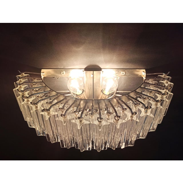 Vintage Murano Wall Sconces, 1990s, Set of 2 For Sale - Image 10 of 18