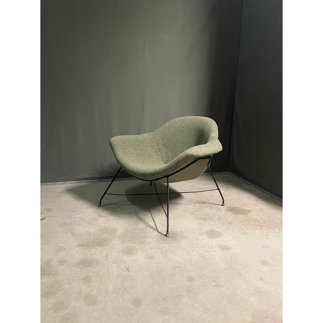 Lounge Chair by Augusto Bozzi for Saporiti, 1950s For Sale - Image 10 of 10