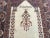 Vintage Turkish Panderma Prayer Rug, 1930s For Sale - Image 10 of 13