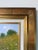 Textile 2003 Patrice Marchal “Fertilité” French Wildflower Landscape Oil on Canvas Painting – Framed For Sale - Image 7 of 12
