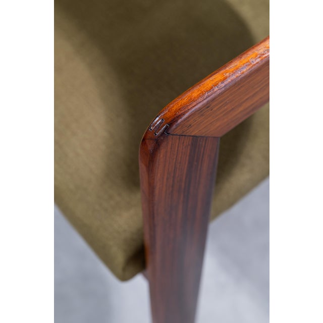Pamplona Chair by Augusto Savini for Pozzi, 1960s For Sale - Image 4 of 14