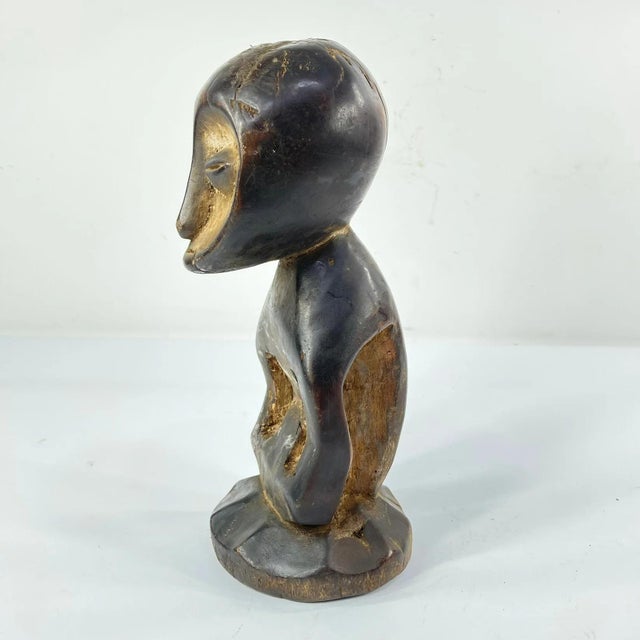 Early 20th Century Early 20th Century Lega Figure For Sale - Image 5 of 7
