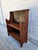 Pine Bookcase Bucket Bench For Sale - Image 6 of 10