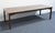 Thomasville Thomasville Furniture Tokaido Collection Banded Walnut Asian Modern 102" Dining Table 10821-752 For Sale - Image 4 of 14