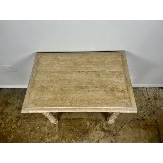 19th Century Jacobean Style Table With Drawer For Sale - Image 9 of 15