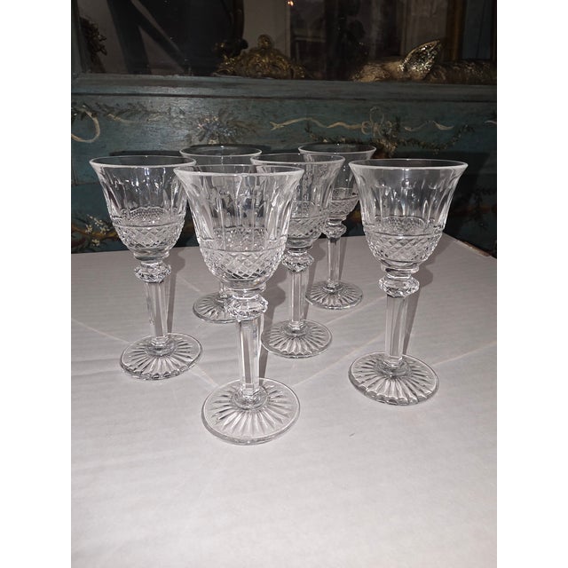 These pretty little glasses are perfect for a 1oz serving of a precious beverage.