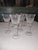 These pretty little glasses are perfect for a 1oz serving of a precious beverage.