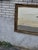 Mid Twenty Century Heavily Carved Wall Fireplace Mirror. For Sale In Philadelphia - Image 6 of 10