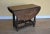 Late 18th Century Antique Oak Gateleg Table, 1780 For Sale - Image 5 of 6