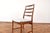 Mid-Century Danish Teak Dining Chairs by Torbjörn Afdal for Vamo, 1960s, Set of 4 For Sale - Image 9 of 15