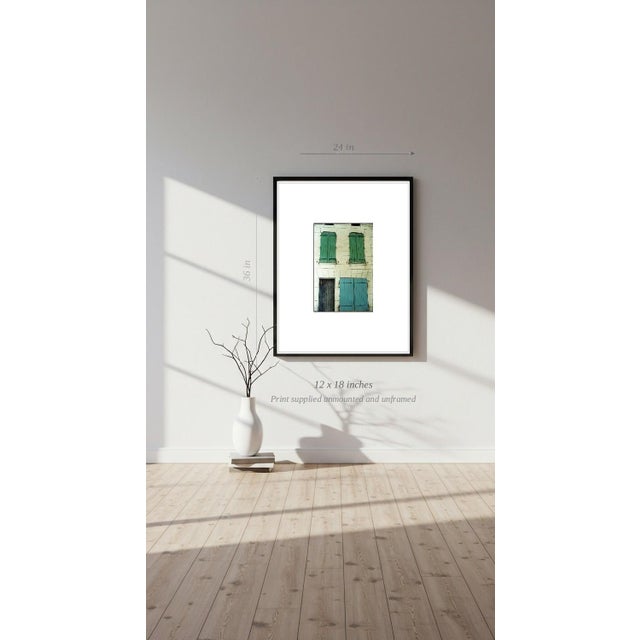 Paul Cooklin, Windows Shutter, Bruges, Belgium, Edition of 50 For Sale - Image 6 of 7