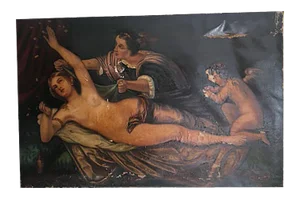 The Mark by Gudenberg, 1890s