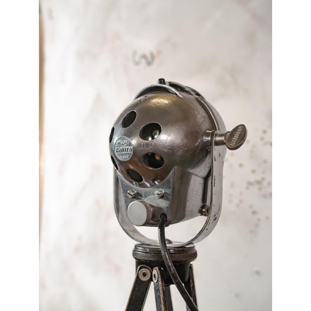 Spotlight Floor Lamp from Ianiro, 1950s For Sale - Image 16 of 18
