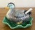 Late 20th Century Bordallo Pinheiro Figural Lidded Duck For Sale - Image 5 of 10