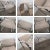 Vintage Modern Dining Armchairs Off White and Chrome by Steelcase - A Pair For Sale - Image 12 of 12