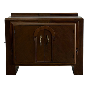 1930s Art Deco Statement Cabinet