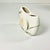 2019 Contemporary Art Nouveau Boho Chic Crosscill Penelope Ceramic Toothbrush Holder. For Sale - Image 4 of 12