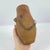 Early 20th Century Turkana Container with Animal Hide Strap Kenya MATTER COLLECTION For Sale In Denver - Image 6 of 6