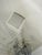 Vintage Italian Space Age Acrylic Sculptural Floor Lamp, 1980s For Sale - Image 6 of 13