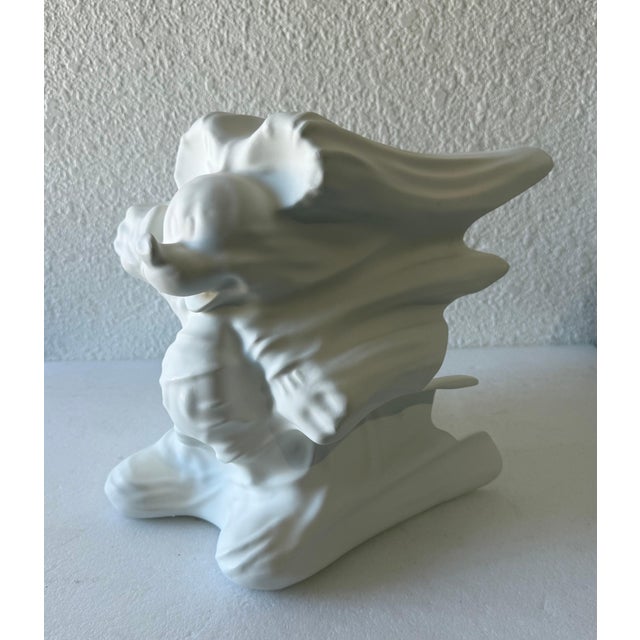 Daniel Arsham, Daniel Arsham Hollow Mickey Mouse White Sculpture Walt Disney Art Collaboration, 2014 For Sale - Image 14 of 15