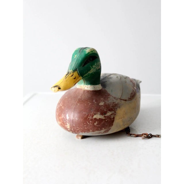 1960s Victor D9 Duck Decoy Chairish