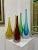 Contemporary Murano Glass Goccia Vase For Sale - Image 3 of 8