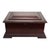 Antique Jacot Music Box Co. Stella Mahogany Disk Player C1890 For Sale - Image 13 of 17
