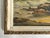 Vintage Framed Seascape Art Print on Canvas by Robert W. Wood For Sale In New York - Image 6 of 12