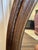 Thomasville 1970s Vintage Thomasville Furniture Solid Wood Gothic Cathedral Arched Wall Mirror For Sale - Image 4 of 4