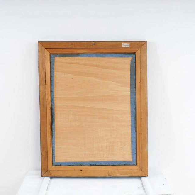 Massimo Zonari, Abstract, 2000s, Oil and Mixed Media For Sale - Image 5 of 7