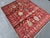 Islamic Hand-Knotted Afghan Chobi Ziegler Sultanabad Rug - 6'5" X 5'0" For Sale - Image 3 of 12