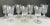 1940's Dolly Madison Rose Etched Crystal Glasses by Heisey - Set of 7 For Sale - Image 4 of 12