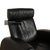 Arion Armchairs in Black Leather from Stressless, Set of 2 For Sale - Image 9 of 18