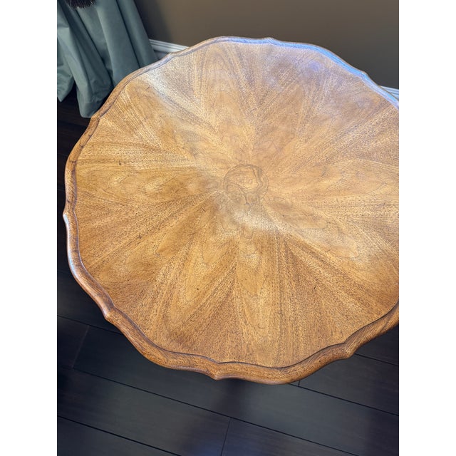 Round Storage / Table 1970s For Sale In San Francisco - Image 6 of 8