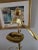 Hollywood Regency Handsome Brass Empire Valet For Sale - Image 3 of 7