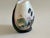 1980s Glass Vase by Robert Pierini for Biot, France, 1987 For Sale - Image 5 of 8