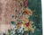 Amber 1920s Antique Chinese Beige Cream Open Field Floral Art Deco Wool Knotted Rug For Sale - Image 8 of 13