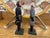 2010s Ulysses S. Grant and Robert E. Lee Civil War General Bookends, Set For Sale - Image 5 of 12