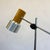 1970s Mustard Enamelled Metal and Aluminium Adjustable Desk Lamp from Prova, Italy, 1970s For Sale - Image 5 of 11