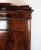 Secretaire of mahogany with inlaid wood, in great antique condition from the 1840s.