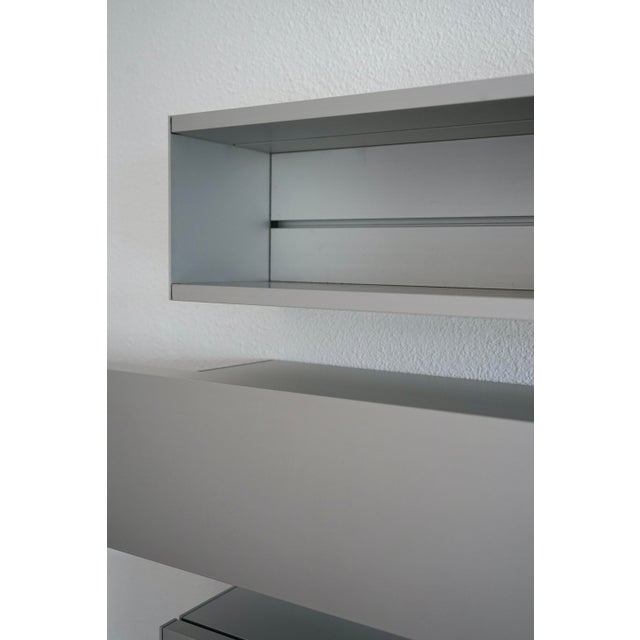 A-Line Shelves by Shigeru Uchida for Pastoe, 1990s, Set of 4 For Sale - Image 12 of 18