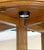1980s Classic Oak Corner Curio Cabinet - Lighted Glass Display, 4 Glass + 2 Wood Shelves, Excellent Condition For Sale - Image 13 of 14