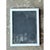 Vintage Black and White Abstract Expressionist Painting For Sale - Image 9 of 12