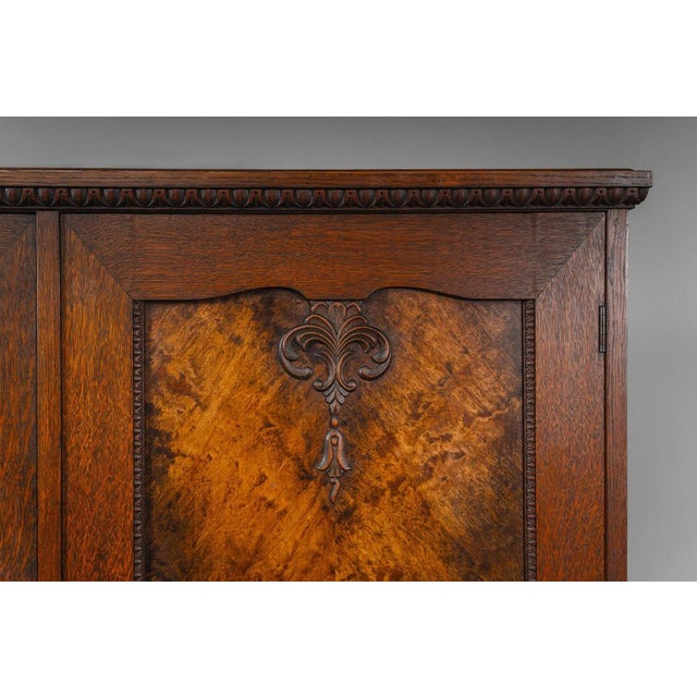 Art Nouveau Linen Cupboard For Sale - Image 18 of 18