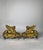 Pair of andirons with sphinxes from the Directoire period, 18th century, attributed to Thomire For Sale