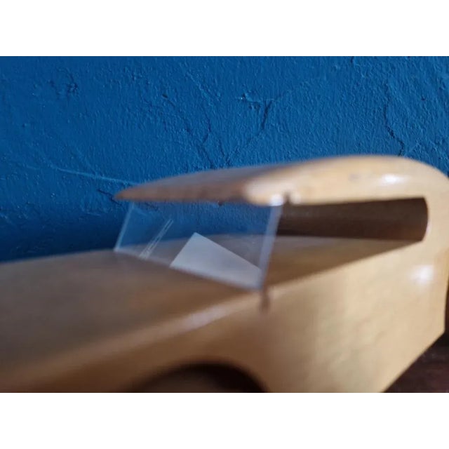 Sedan Car in Beech Wood by Kay Bojesen, Denmark, 1960s For Sale - Image 3 of 8