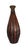Wood Vintage Split Woven Bamboo Floor Vase For Sale - Image 7 of 10