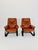 Mid-Century Modern Lounge Chairs by Ake Fribyter, 1970s, Set of 2 For Sale - Image 11 of 18