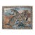 Vintage Turkish Jaguar Rug - 3'3" x 4'5" For Sale