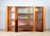 Mid-Century Modern First Edition Architectural Highboard by Roberto Pamio & Renato Toso for Stilwood, Italy, 1970s For Sale - Image 3 of 13